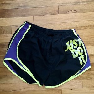 Nike Black Dry Core Shorts